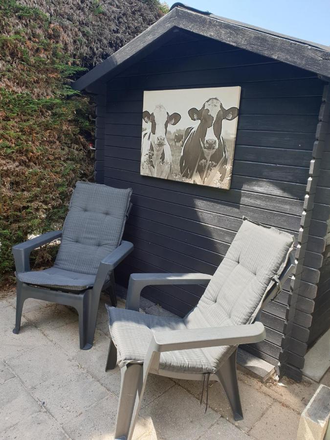 Vakantiehuisje Doutzen Hotell Wijckel Exteriör bild