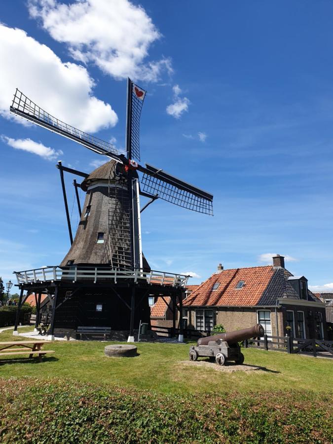 Vakantiehuisje Doutzen Hotell Wijckel Exteriör bild
